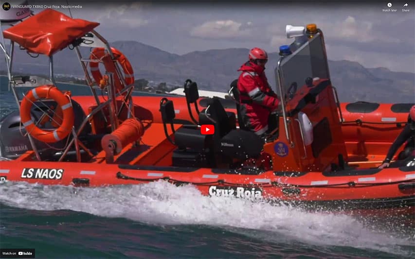 RIB Vanguard Overview - Nauticmedia