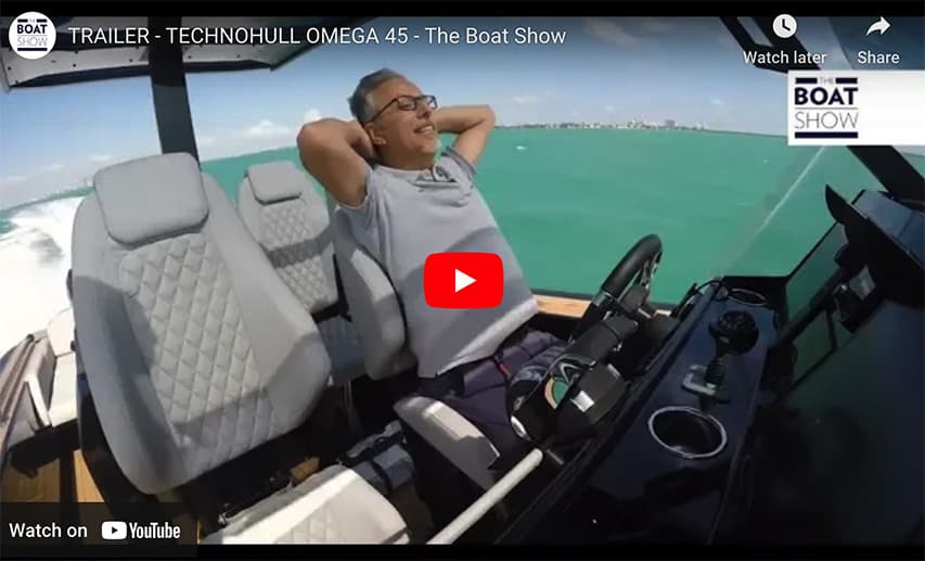 Trailer - RIB Technohull Omega 45 Trailer – RIB Technohull Omega 45 @ RIBs ONLY - Home of the Rigid Inflatable Boat