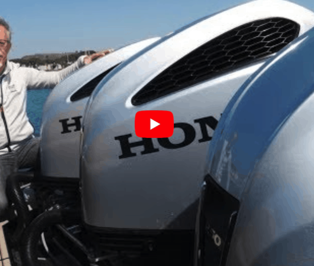 Triple Honda BF 250 VTEC on a RIB Triple Honda BF 250 VTEC on a RIB @ RIBs ONLY - Home of the Rigid Inflatable Boat