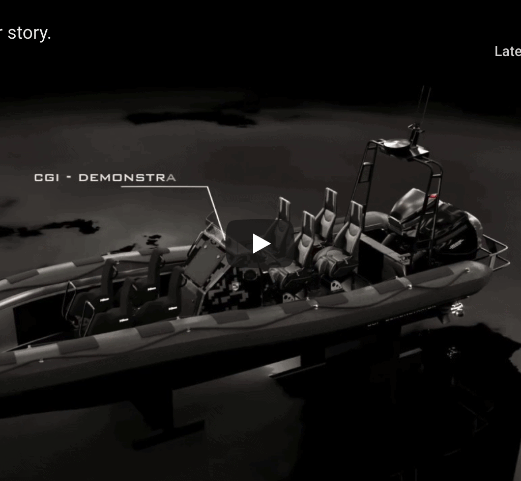 Ullman Dynamics - World Leader in Shock Mitigation Seating Ullman Dynamics – World Leader in Shock Mitigation Seating @ RIBs ONLY - Home of the Rigid Inflatable Boat