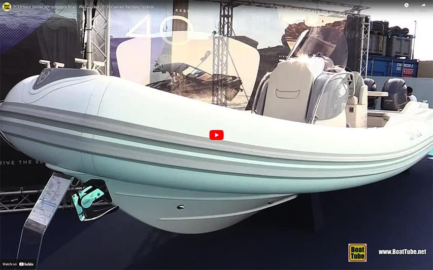 RIB Sacs Strider 900 - Walkaround RIB Sacs Strider 900 - Walkaround @ RIBs ONLY - Home of the Rigid Inflatable Boat