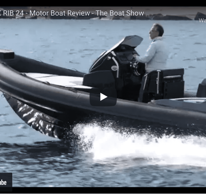 SPX RIB 24 SPX RIB 24 @ RIBs ONLY - Home of the Rigid Inflatable Boat