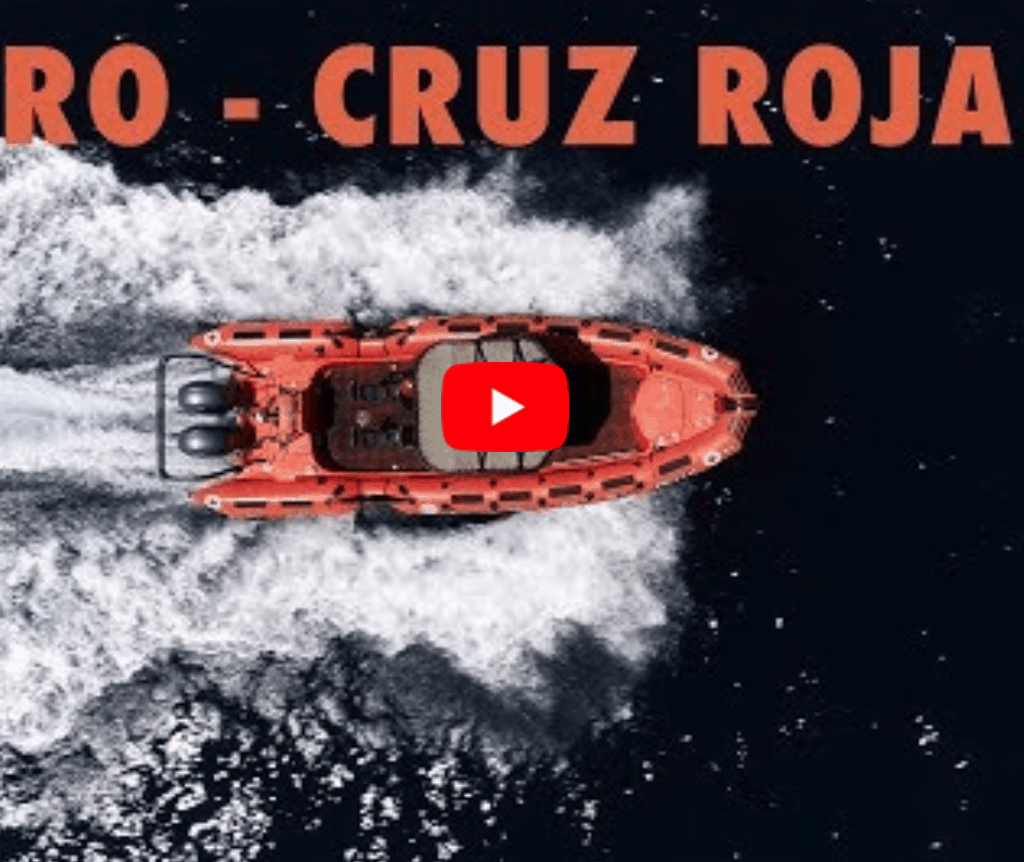 RIB MilPro™ Red Cross of the Sea of Getxo (Spain) RIB MilPro Red Cross of the Sea of Getxo (Spain) @ RIBs ONLY - Home of the Rigid Inflatable Boat