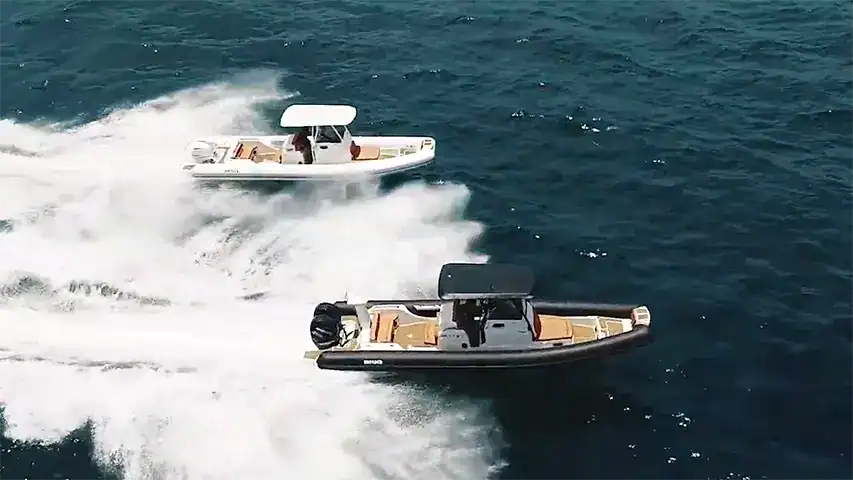 Ukrainian-Made Brig Eagle 10 RIB duo @ RIBs ONLY - Home of the Rigid Inflatable Boat
