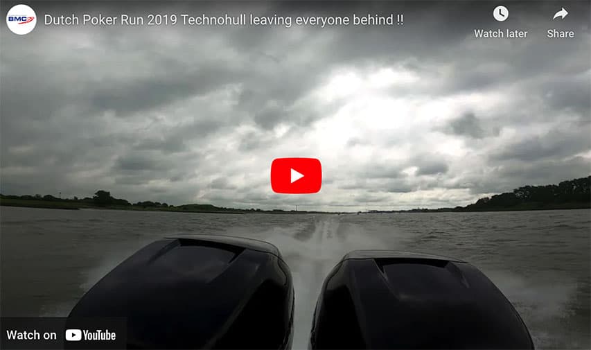 Dutch Poker Run 2019 RIB Technohull leaving Everyone Behind Dutch Poker Run 2019 RIB Technohull leaving Everyone Behind @ RIBs ONLY - Home of the Rigid Inflatable Boat