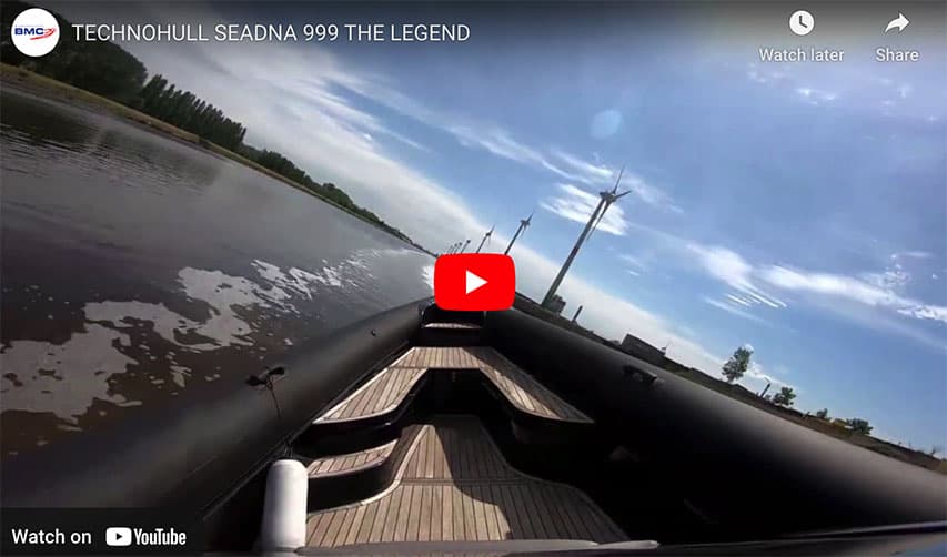 RIB Technohull SEADNA 999 - the Legend? RIB Technohull SEADNA 999 – the Legend? @ RIBs ONLY - Home of the Rigid Inflatable Boat