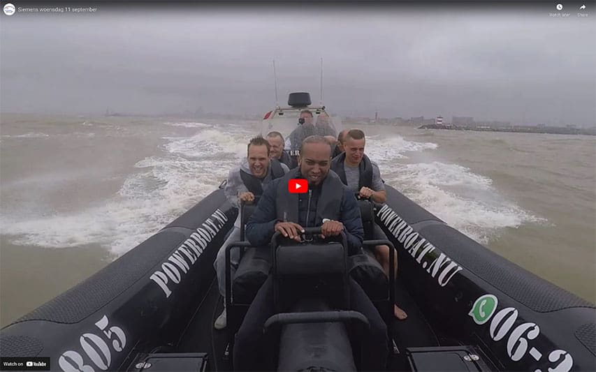 RIBbing on a Bad Day Can be Exciting RIBbing on a Bad Day @ RIBs ONLY - Home of the Rigid Inflatable Boat