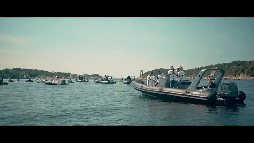 RIB BRIG Fantastic Hankø Pokerrun 2019 Norway @ RIBs ONLY - Home of the Rigid Inflatable Boat