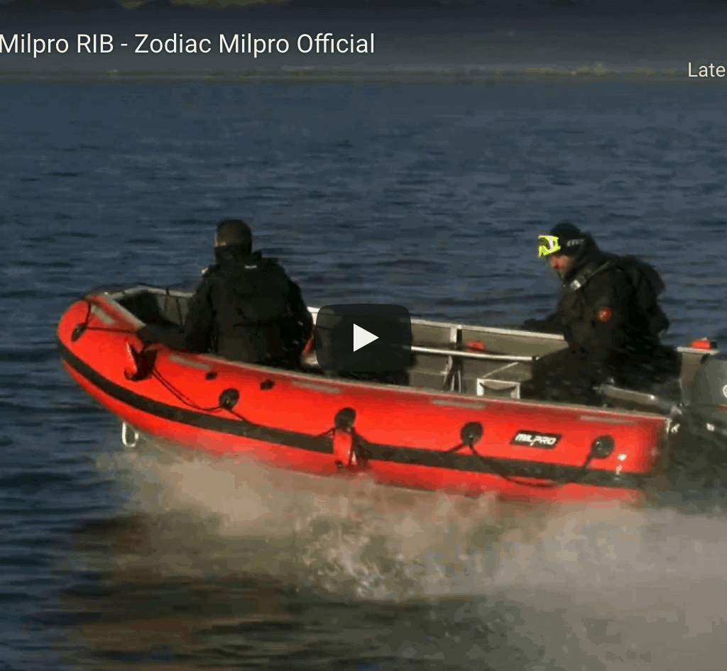 RIBA 400 Milpro RIB - Zodiac Milpro™ Official RIBA 400 Milpro RIB – Zodiac Milpro Official @ RIBs ONLY - Home of the Rigid Inflatable Boat
