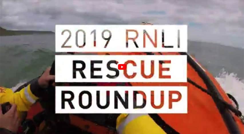 RNLI Rescue Roundup 2019 RNLI Rescue Roundup 2019 @ RIBs ONLY - Home of the Rigid Inflatable Boat