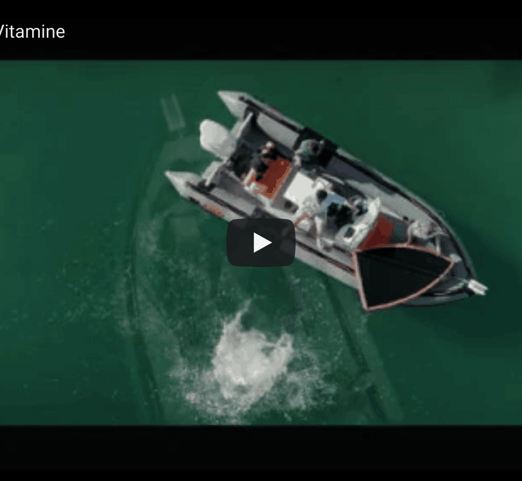 Rigid Inflatable Boat (RIB) Zeppelin 20 VPRO Vitamine RIB Zeppelin 20 VPRO Vitamine @ RIBs ONLY - Home of the Rigid Inflatable Boat