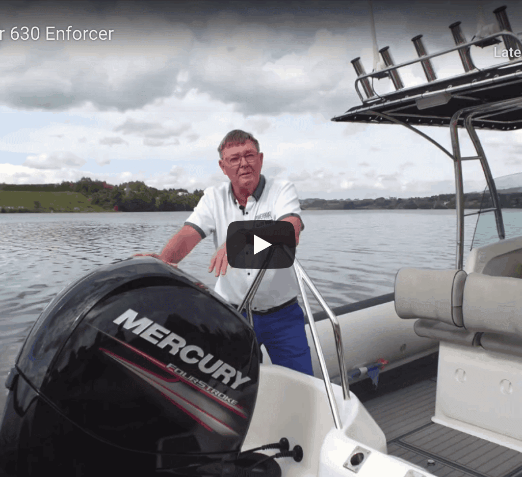 RIB Buccaneer 630 Enforcer RIB Buccaneer 630 Enforcer @ RIBs ONLY - Home of the Rigid Inflatable Boat