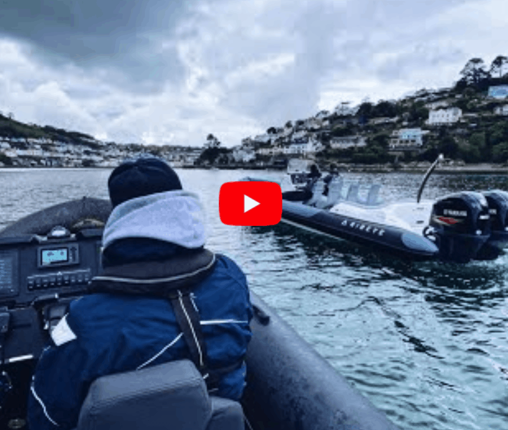 RIB Ribeye Boats PRIME NINE41 Winter Testing RIB Ribeye Boats PRIME NINE41 Winter Testing @ RIBs ONLY - Home of the Rigid Inflatable Boat