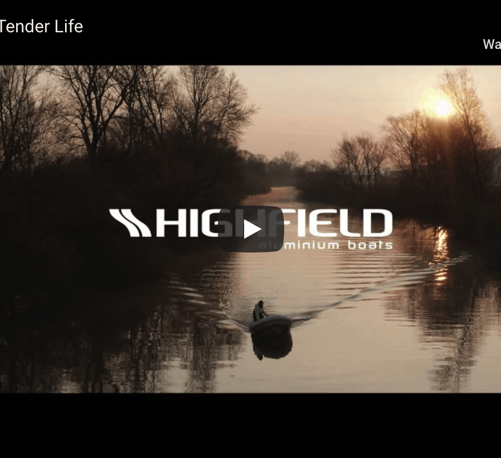 RIBs Highfield Tender Life RIBs Highfield Tender Life @ RIBs ONLY - Home of the Rigid Inflatable Boat