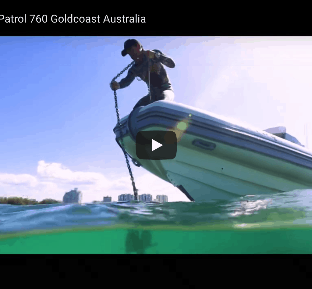 Highfield Patrol 760 RIB Goldcoast Australia Highfield Patrol 760 RIB Goldcoast Australia @ RIBs ONLY - Home of the Rigid Inflatable Boat