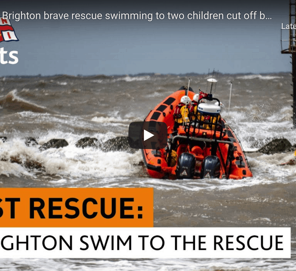Brave Rescue Swimming by RNLI New Brighton RNLI New Brighton Brave Rescue Swimming – RIB @ RIBs ONLY - Home of the Rigid Inflatable Boat