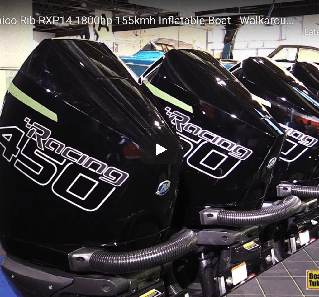 2020 Bernico RIB RXP14 1800hp 2020 Bernico RIB RXP14 1800hp @ RIBs ONLY - Home of the Rigid Inflatable Boat