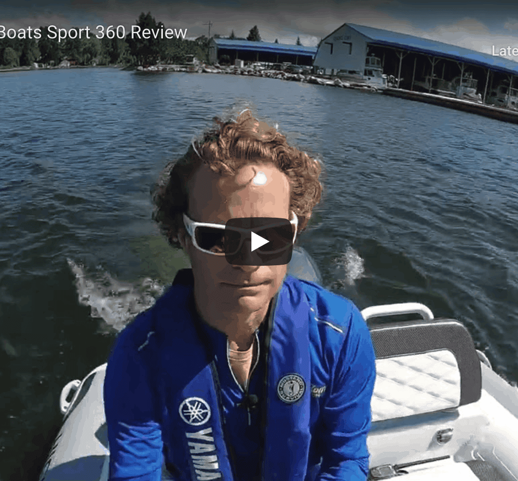Highfield Boats Sport 360 RIB Review Highfield Boats Sport 360 RIB Review @ RIBs ONLY - Home of the Rigid Inflatable Boat