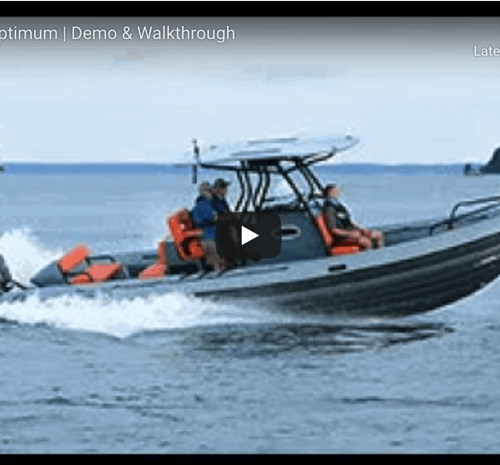 RIB Zodiac Pro 850 Optimum RIB Zodiac Pro 850 Optimum @ RIBs ONLY - Home of the Rigid Inflatable Boat