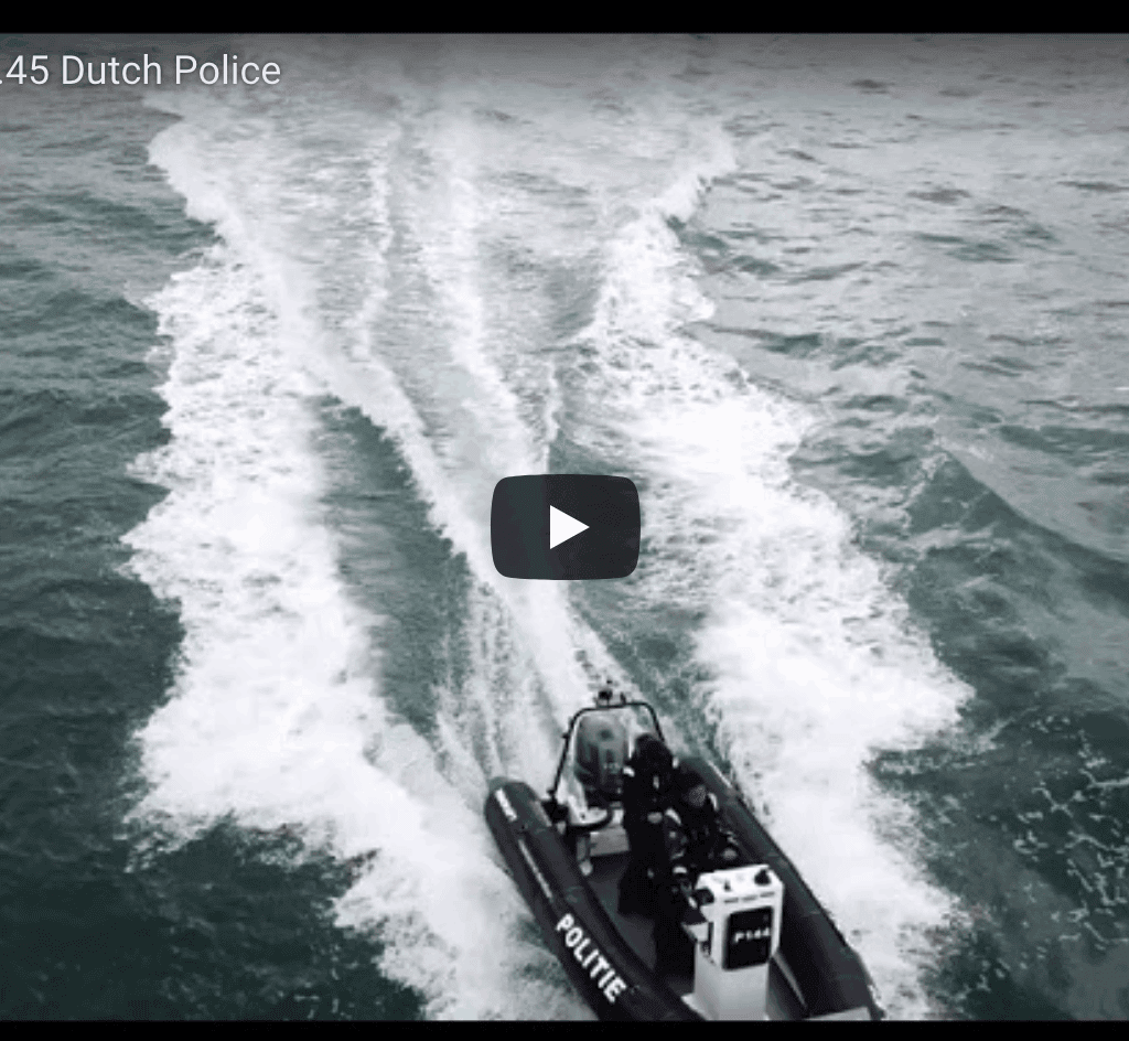 Rigid Inflatable Boat RIBCRAFT 5.45 Dutch Police RIB Ribcraft 5.45 Dutch Police @ RIBs ONLY - Home of the Rigid Inflatable Boat
