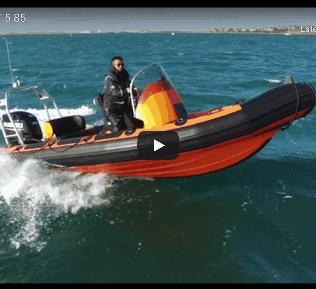 Thrilling RIB Racing Treasure Hunts On The Solent
