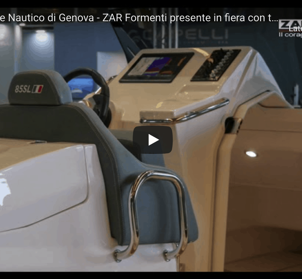 60° Salone Nautico in Genova - ZAR Formenti Rigid Inflatable Boats 60° Salone Nautico in Genova – ZAR Formenti RIBs @ RIBs ONLY - Home of the Rigid Inflatable Boat
