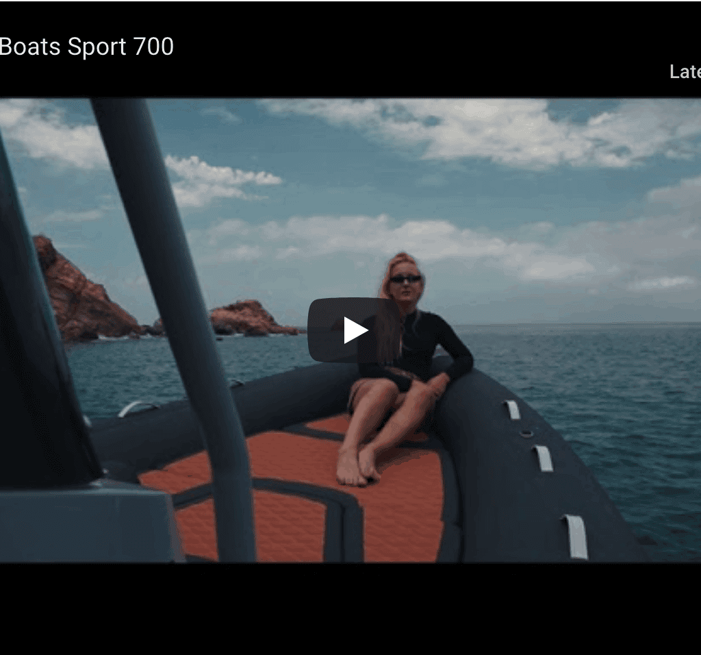 RIB Highfield Boats Sport 700 RIB Highfield Boats Sport 700 @ RIBs ONLY - Home of the Rigid Inflatable Boat
