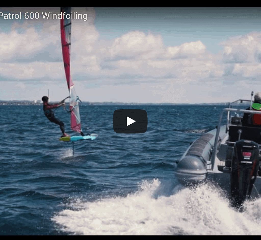 RIB Highfield Patrol 600 - Windfoiling RIB Highfield Patrol 600 – Windfoiling @ RIBs ONLY - Home of the Rigid Inflatable Boat