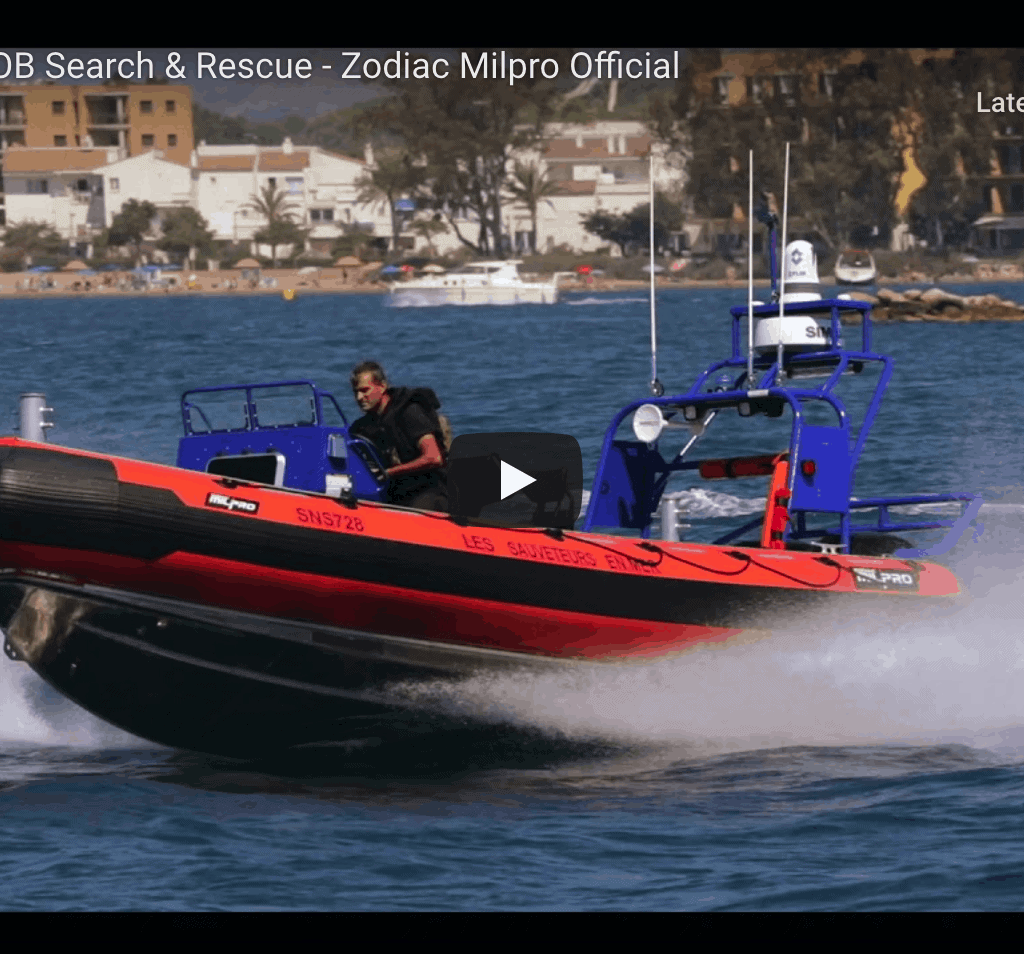 SRA 750 OB Rigid Inflatable Boat Search and Rescue Zodiac Milpro™ Official SRA 750 OB RIB Search and Rescue – Zodiac Milpro Official @ RIBs ONLY - Home of the Rigid Inflatable Boat