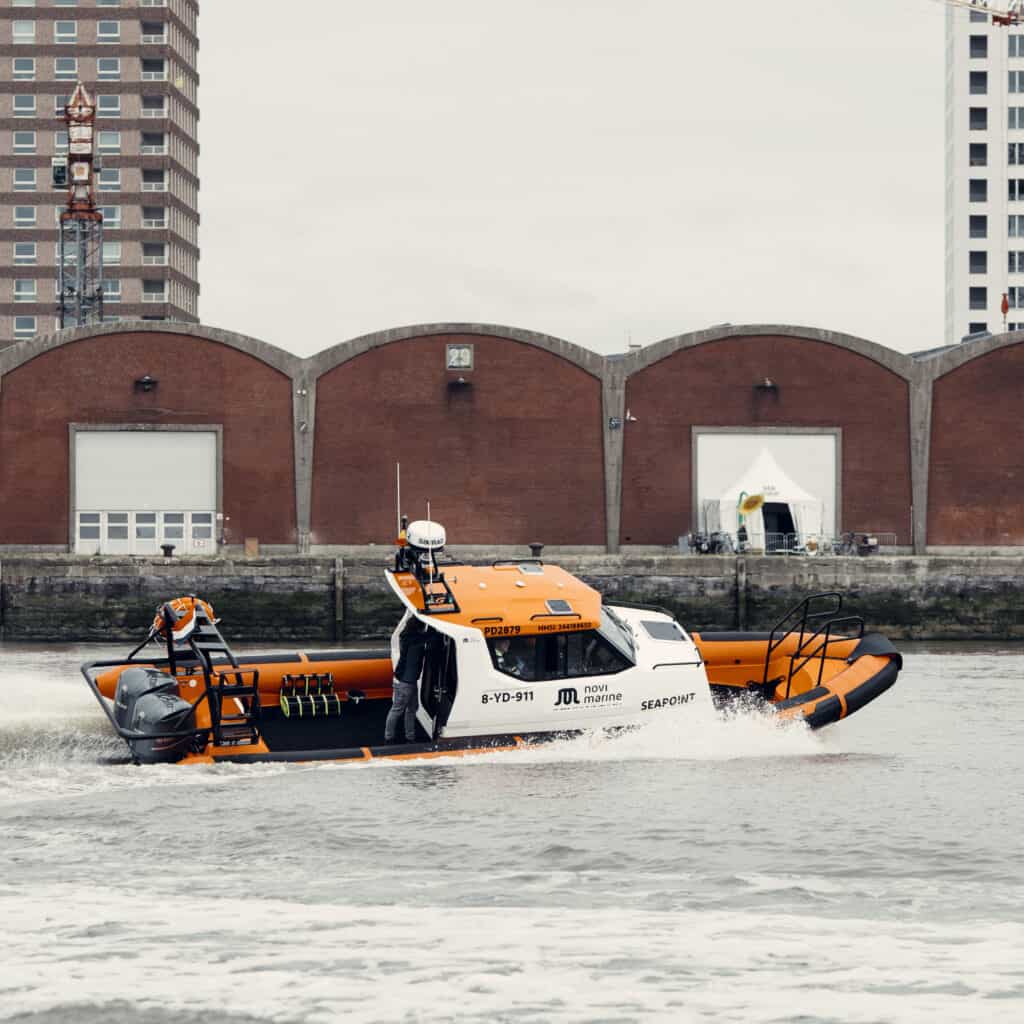 Gemini Waverider WR1060 GRP CABIN RIB