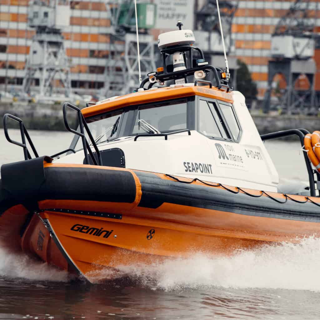 Novi marine - Press release Gemini WR1060 GRP Cabin RIB Novi marine – Press release Gemini WR 1060 GRP Cabin RIB @ RIBs ONLY - Home of the Rigid Inflatable Boat