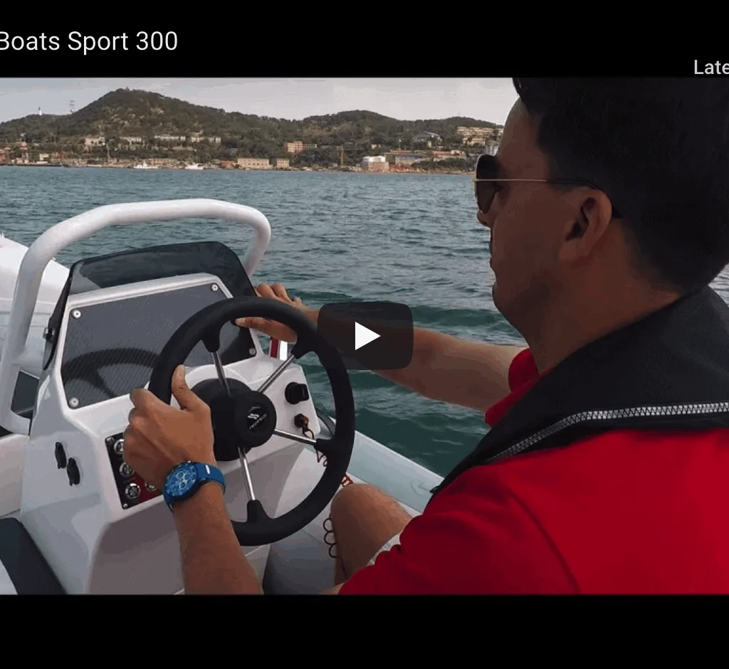 RIB Highfield Boats Sport 300 RIB Highfield Boats Sport 300 @ RIBs ONLY - Home of the Rigid Inflatable Boat