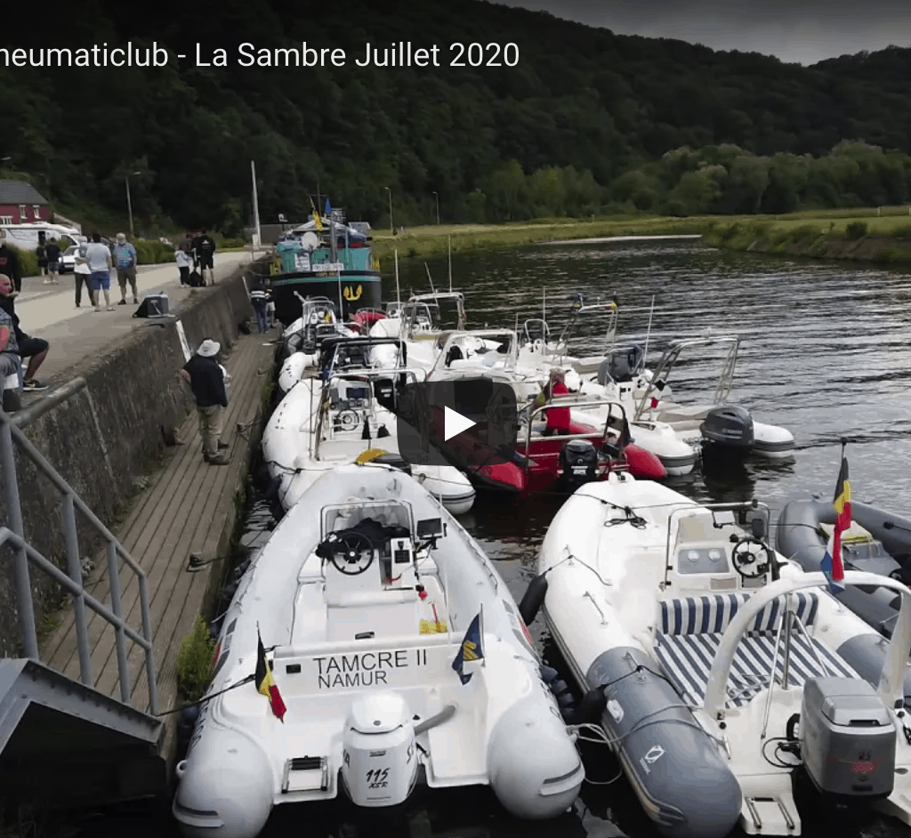 La Sambre in RIBs July 2020 with Belgian Pneumaticlub Belgian Pneumaticlub – La Sambre Juillet 2020 in RIBs @ RIBs ONLY - Home of the Rigid Inflatable Boat