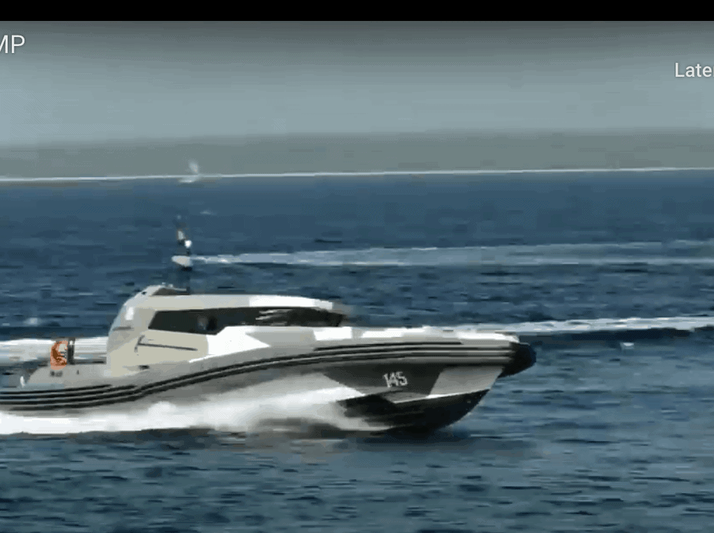 RIB M46 OLIMP Showcase RIB M46 OLIMP Showcase @ RIBs ONLY - Home of the Rigid Inflatable Boat