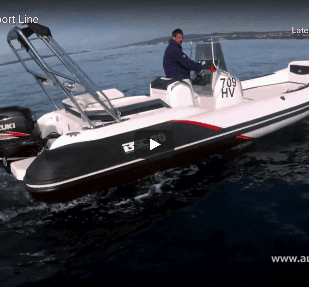 BSC 70 Sport Line BSC 70 Sport Line @ RIBs ONLY - Home of the Rigid Inflatable Boat