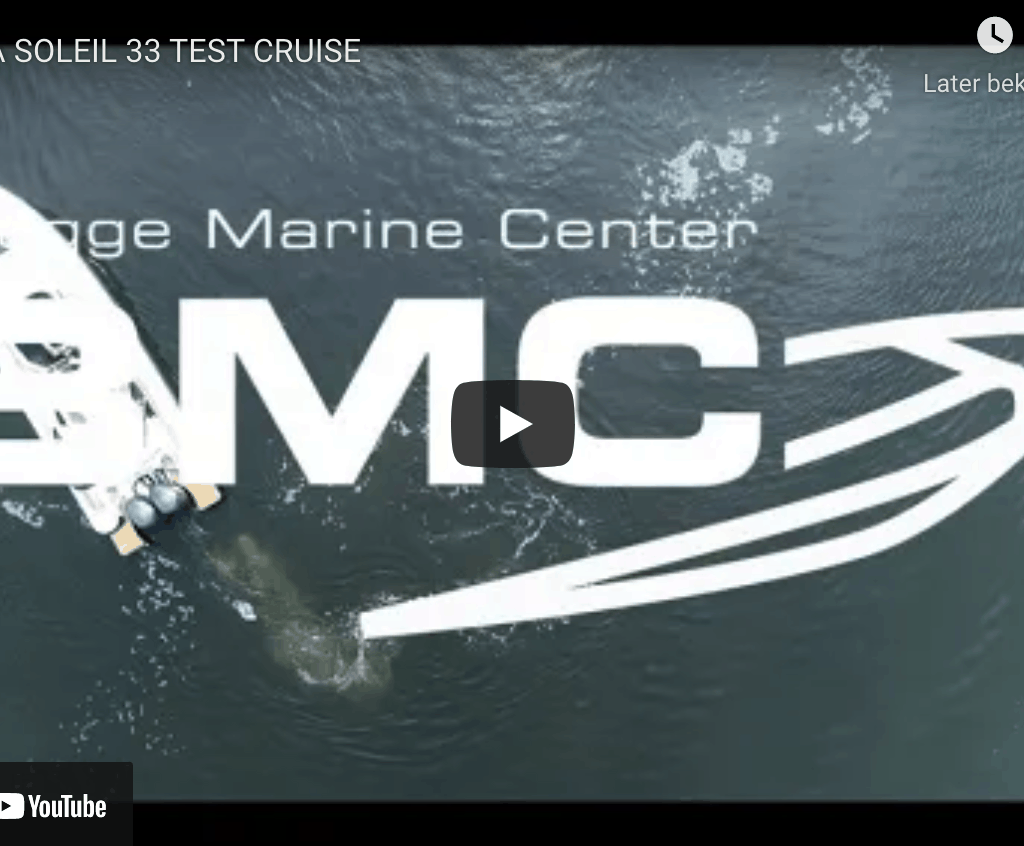 SALPA Soleil 33 RIB - Test Cruise SALPA Soleil 33 RIB – Test Cruise @ RIBs ONLY - Home of the Rigid Inflatable Boat