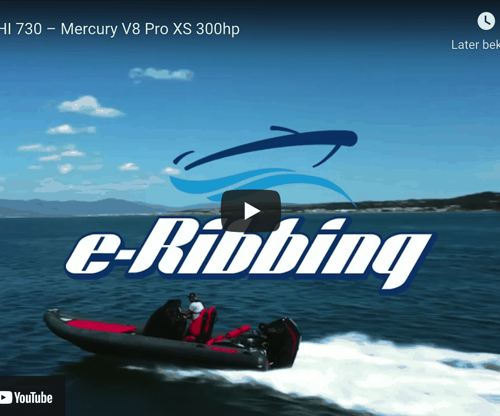 FOCCHI 730 RIB Mercury V8 Pro XS 300hp FOCCHI 730 RIB Mercury V8 Pro XS 300hp @ RIBs ONLY - Home of the Rigid Inflatable Boat