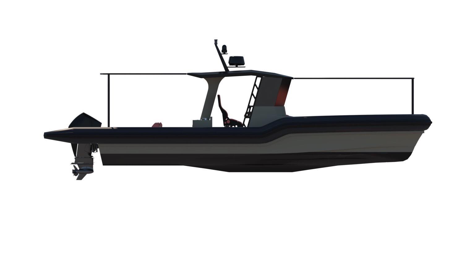 Rafnar 1200 T-Top Leisure RIB Version by Rafnar Hellas Rafnar 1200 T-Top Leisure RIB Version by Rafnar Hellas @ RIBs ONLY - Home of the Rigid Inflatable Boat