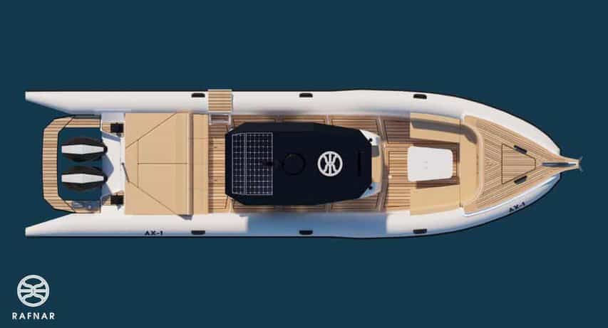 Rafnar 1200 T-Top Leisure RIB Version by Rafnar Hellas Rafnar 1200 T-Top Leisure RIB Version by Rafnar Hellas @ RIBs ONLY - Home of the Rigid Inflatable Boat