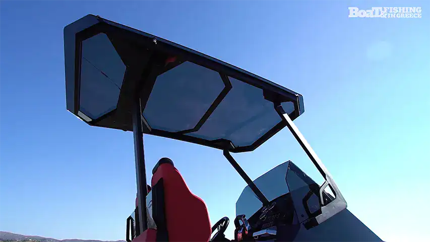 SeaFighter Τ30 Mercury Powered RIB @ RIBs ONLY - Home of the Rigid Inflatable Boat