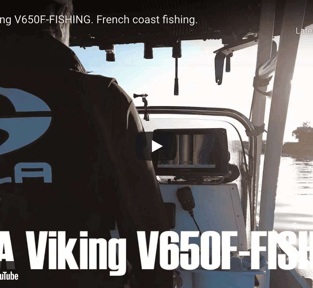 GALA Viking V650F-FISHING RIB GALA Viking V650F-FISHING RIB @ RIBs ONLY - Home of the Rigid Inflatable Boat