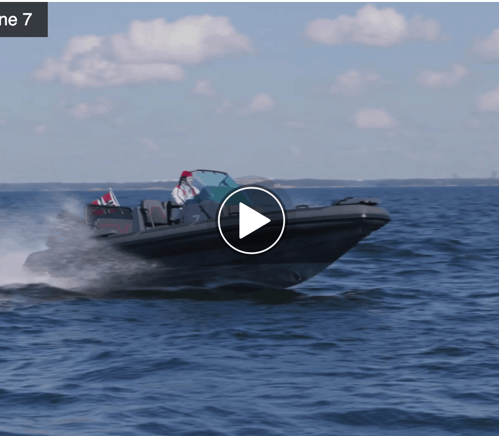 Nordkapp Airborne 7 Nordkapp Airborne 7 @ RIBs ONLY - Home of the Rigid Inflatable Boat