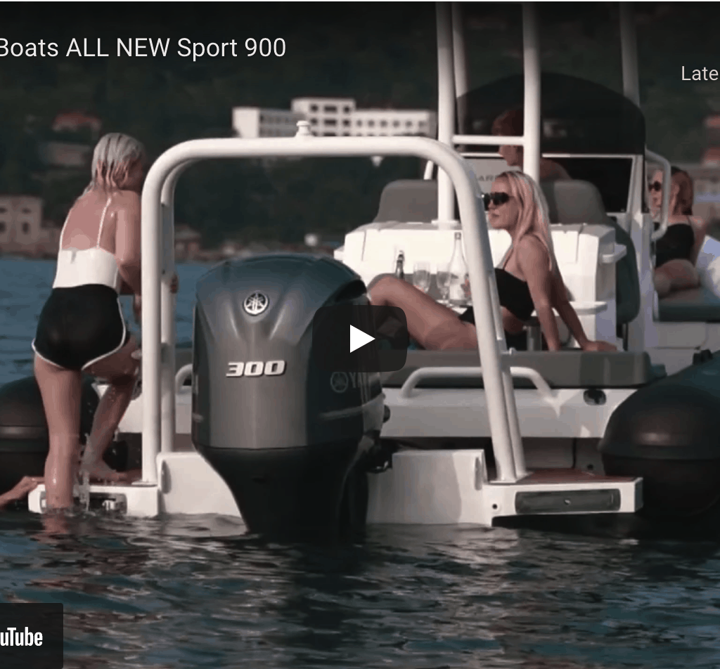 Highfield Boats All New Sport 900 Highfield Boats ALL NEW Sport 900 @ RIBs ONLY - Home of the Rigid Inflatable Boat