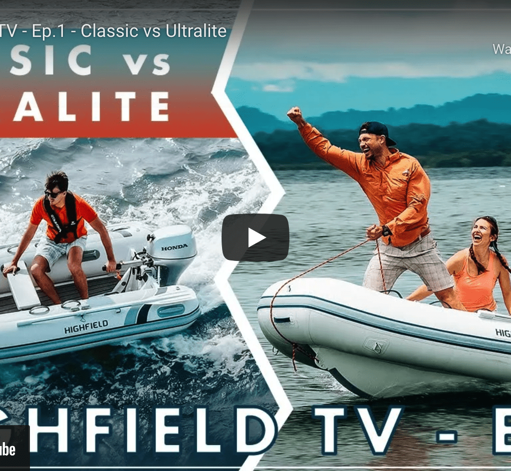 Highfield TV - Ep.1 - Classic vs Ultralite Super Explained Highfield TV – Ep.1 – Classic vs Ultralite @ RIBs ONLY - Home of the Rigid Inflatable Boat