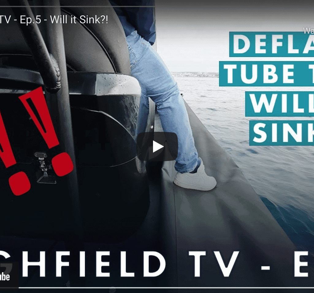 Highfield TV - Ep.5 - Will the RIB Sink? Highfield TV – Ep.5 – Will the RIB Sink? @ RIBs ONLY - Home of the Rigid Inflatable Boat