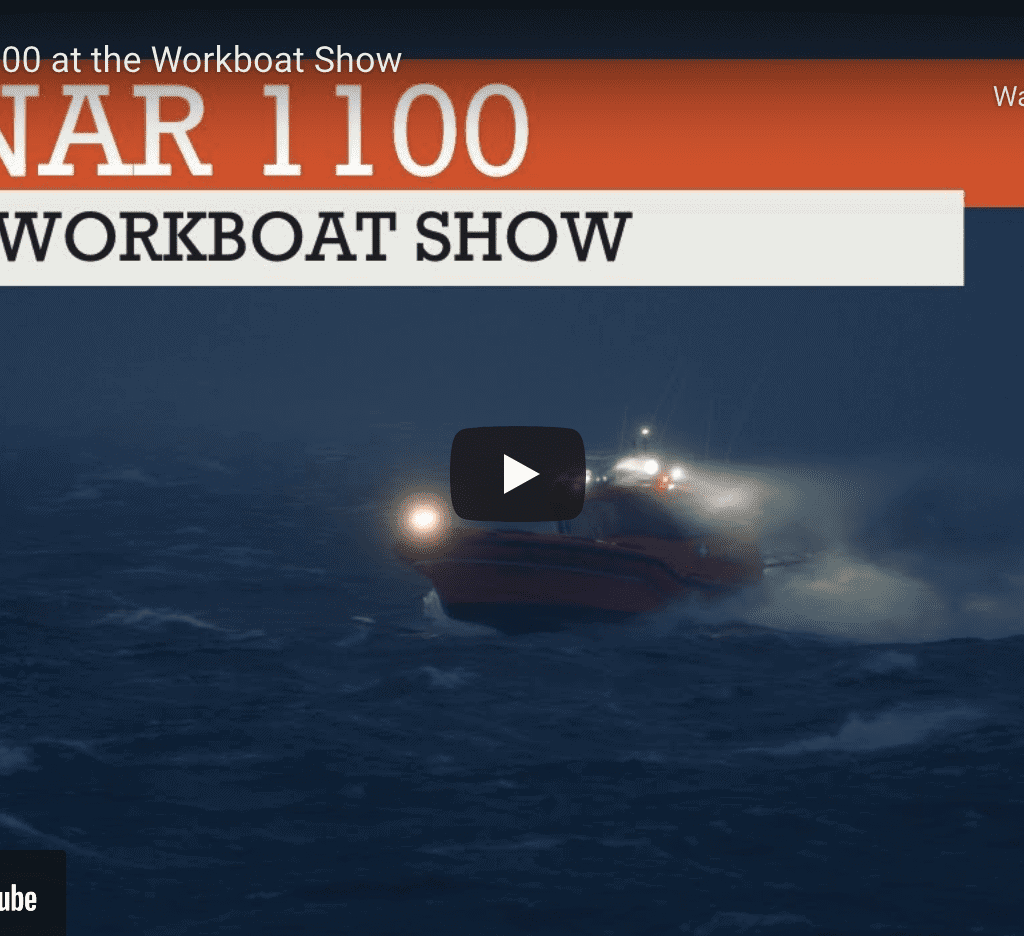 Rafnar 1100 RIB at the Workboat Show Rafnar 1100 RIB at the Workboat Show @ RIBs ONLY - Home of the Rigid Inflatable Boat