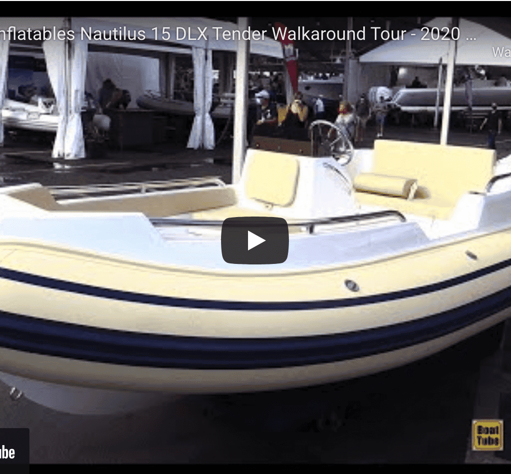 AB Inflatables Nautilus 15 DLX RIB Tender AB Inflatables Nautilus 15 DLX RIB Tender @ RIBs ONLY - Home of the Rigid Inflatable Boat