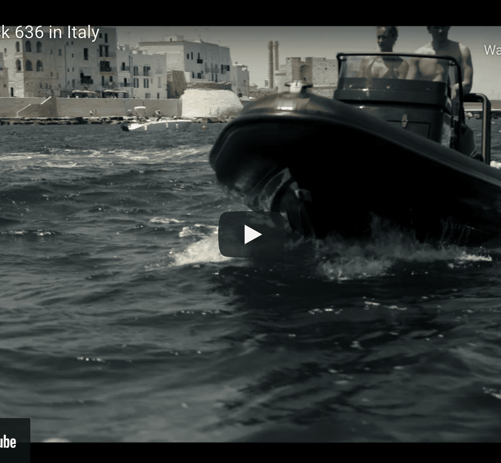 Roughneck 636 RIB in Italy Roughneck 636 RIB in Italy @ RIBs ONLY - Home of the Rigid Inflatable Boat