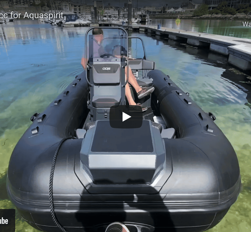 Spirit 450cc for Aquaspirit RIB Spirit 450cc for Aquaspirit RIB @ RIBs ONLY - Home of the Rigid Inflatable Boat