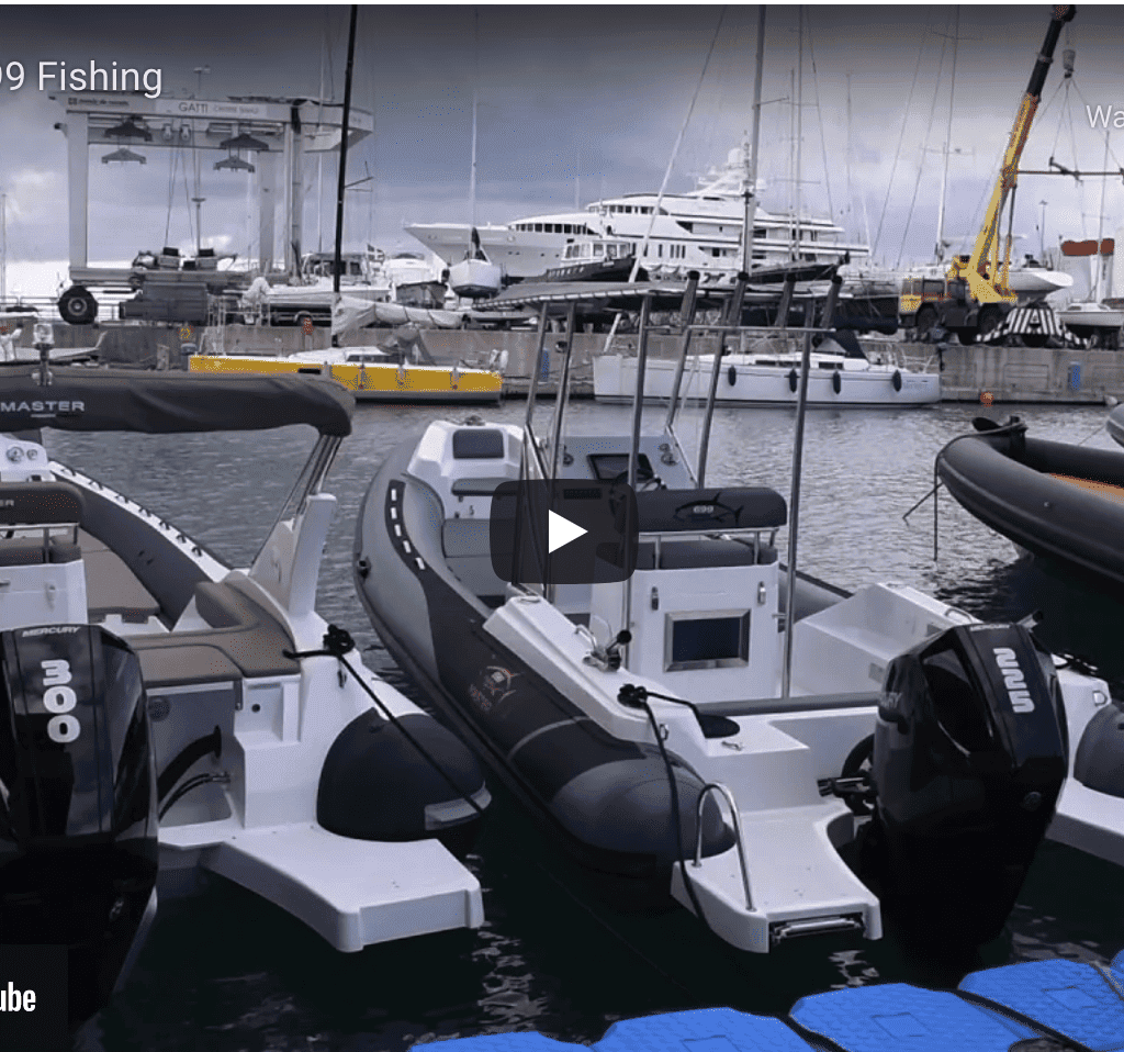 Master 699 Fishing RIB Master 699 Fishing RIB @ RIBs ONLY - Home of the Rigid Inflatable Boat